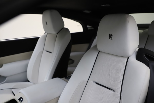 Used 2014 Rolls-Royce Wraith for sale Sold at Alfa Romeo of Greenwich in Greenwich CT 06830 13