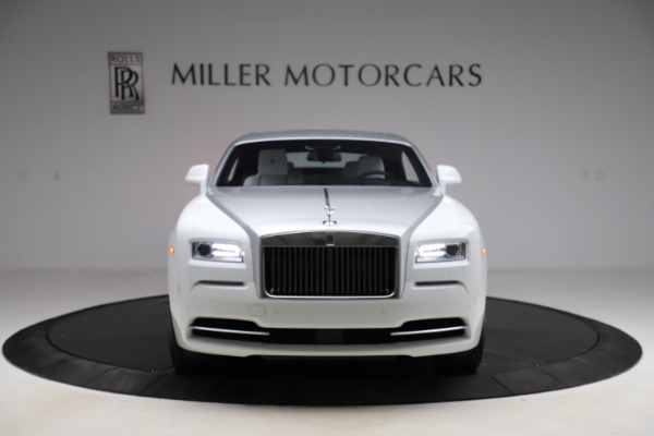 Used 2014 Rolls-Royce Wraith for sale Sold at Alfa Romeo of Greenwich in Greenwich CT 06830 2