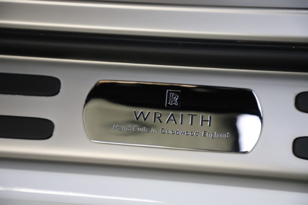 Used 2014 Rolls-Royce Wraith for sale Sold at Alfa Romeo of Greenwich in Greenwich CT 06830 23