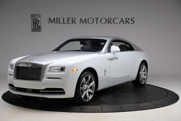 Used 2014 Rolls-Royce Wraith for sale Sold at Alfa Romeo of Greenwich in Greenwich CT 06830 3