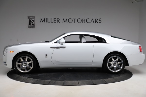 Used 2014 Rolls-Royce Wraith for sale Sold at Alfa Romeo of Greenwich in Greenwich CT 06830 4