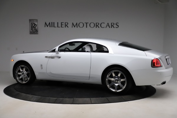 Used 2014 Rolls-Royce Wraith for sale Sold at Alfa Romeo of Greenwich in Greenwich CT 06830 5