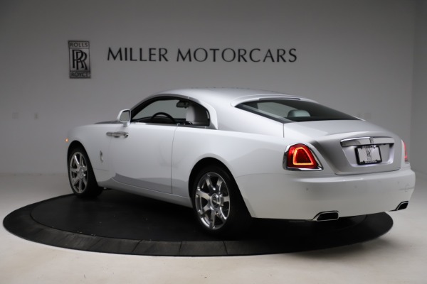 Used 2014 Rolls-Royce Wraith for sale Sold at Alfa Romeo of Greenwich in Greenwich CT 06830 6