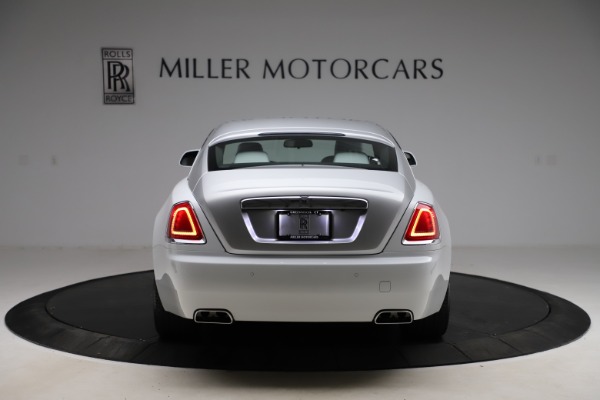 Used 2014 Rolls-Royce Wraith for sale Sold at Alfa Romeo of Greenwich in Greenwich CT 06830 7