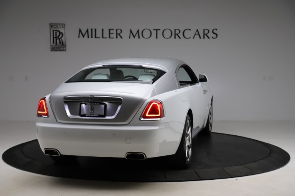 Used 2014 Rolls-Royce Wraith for sale Sold at Alfa Romeo of Greenwich in Greenwich CT 06830 8