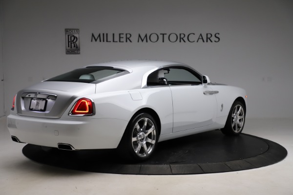 Used 2014 Rolls-Royce Wraith for sale Sold at Alfa Romeo of Greenwich in Greenwich CT 06830 9