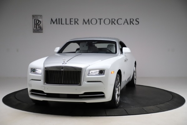 Used 2014 Rolls-Royce Wraith for sale Sold at Alfa Romeo of Greenwich in Greenwich CT 06830 1