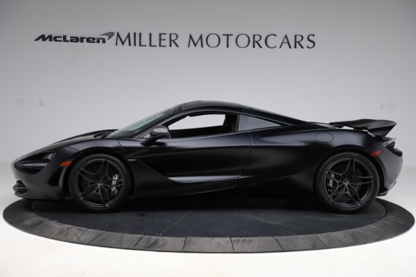 Used 2018 McLaren 720S Performance for sale Sold at Alfa Romeo of Greenwich in Greenwich CT 06830 12