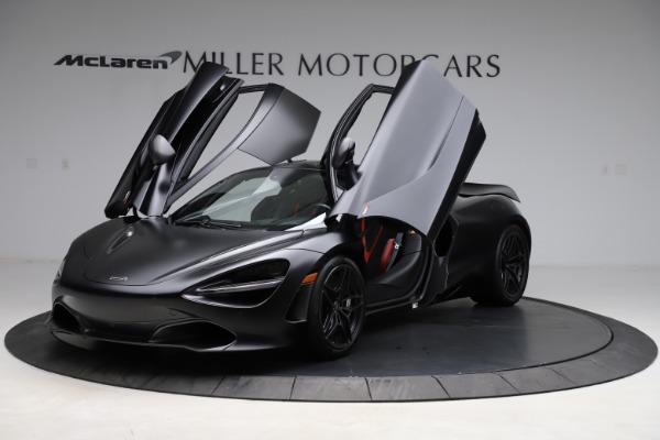 Used 2018 McLaren 720S Performance for sale Sold at Alfa Romeo of Greenwich in Greenwich CT 06830 13