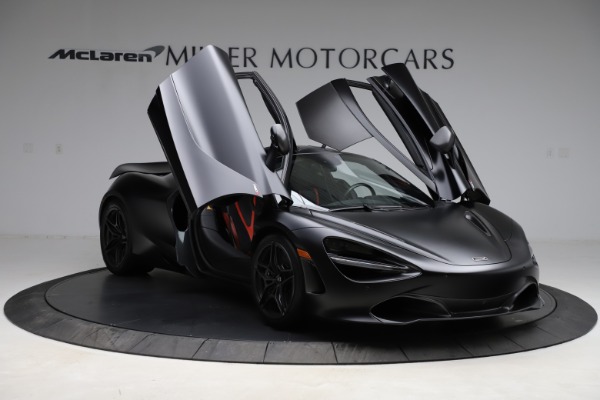 Used 2018 McLaren 720S Performance for sale Sold at Alfa Romeo of Greenwich in Greenwich CT 06830 15