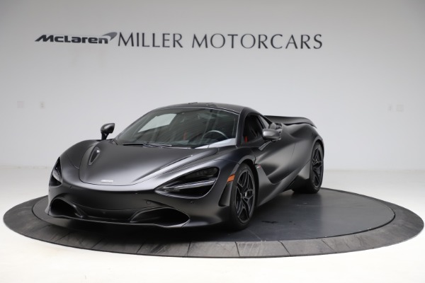 Used 2018 McLaren 720S Performance for sale Sold at Alfa Romeo of Greenwich in Greenwich CT 06830 2