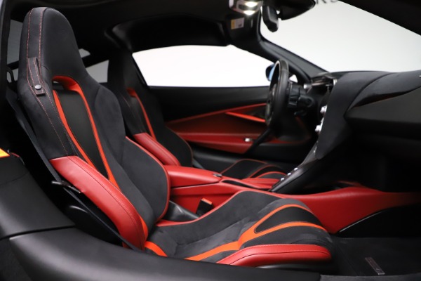 Used 2018 McLaren 720S Performance for sale Sold at Alfa Romeo of Greenwich in Greenwich CT 06830 24