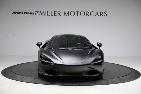 Used 2018 McLaren 720S Performance for sale Sold at Alfa Romeo of Greenwich in Greenwich CT 06830 3