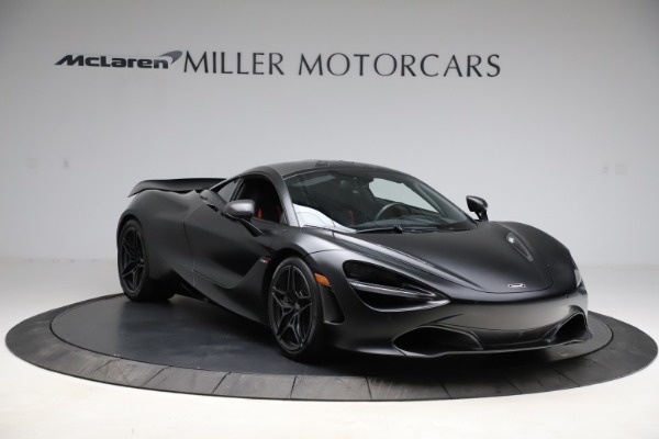 Used 2018 McLaren 720S Performance for sale Sold at Alfa Romeo of Greenwich in Greenwich CT 06830 4