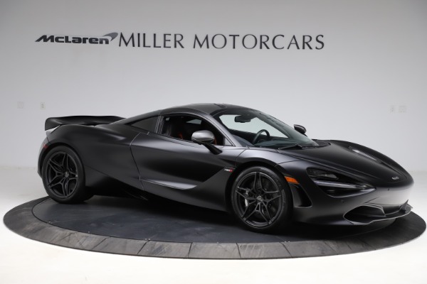 Used 2018 McLaren 720S Performance for sale Sold at Alfa Romeo of Greenwich in Greenwich CT 06830 5