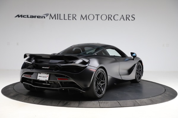 Used 2018 McLaren 720S Performance for sale Sold at Alfa Romeo of Greenwich in Greenwich CT 06830 8