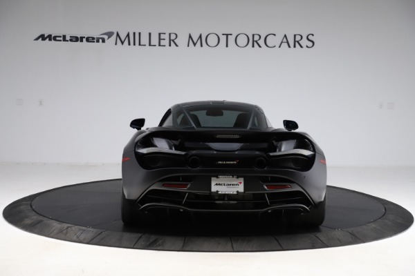 Used 2018 McLaren 720S Performance for sale Sold at Alfa Romeo of Greenwich in Greenwich CT 06830 9