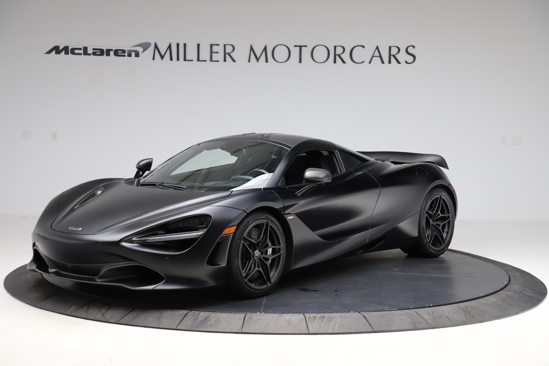 Used 2018 McLaren 720S Performance for sale Sold at Alfa Romeo of Greenwich in Greenwich CT 06830 1