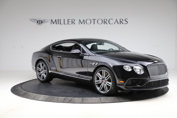 Used 2017 Bentley Continental GT V8 for sale Sold at Alfa Romeo of Greenwich in Greenwich CT 06830 11