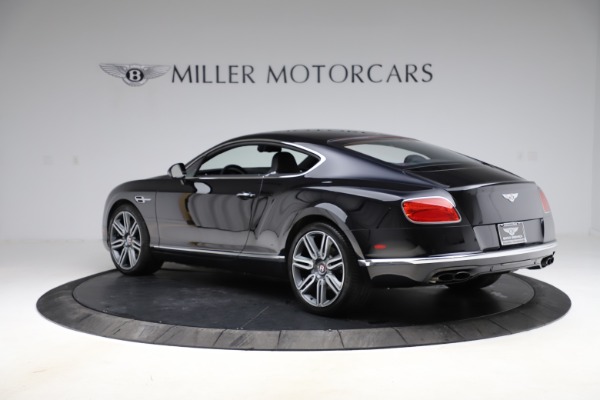 Used 2017 Bentley Continental GT V8 for sale Sold at Alfa Romeo of Greenwich in Greenwich CT 06830 5