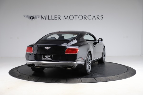 Used 2017 Bentley Continental GT V8 for sale Sold at Alfa Romeo of Greenwich in Greenwich CT 06830 7