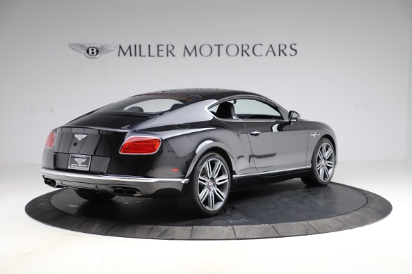 Used 2017 Bentley Continental GT V8 for sale Sold at Alfa Romeo of Greenwich in Greenwich CT 06830 8