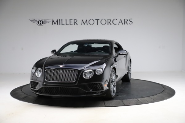 Used 2017 Bentley Continental GT V8 for sale Sold at Alfa Romeo of Greenwich in Greenwich CT 06830 1