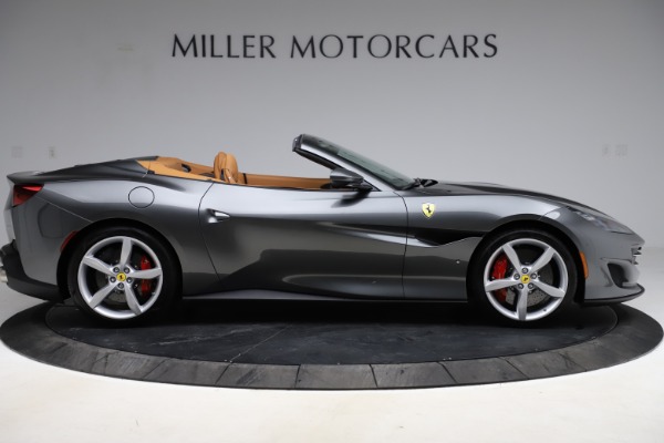 Used 2020 Ferrari Portofino for sale $199,900 at Alfa Romeo of Greenwich in Greenwich CT 06830 10