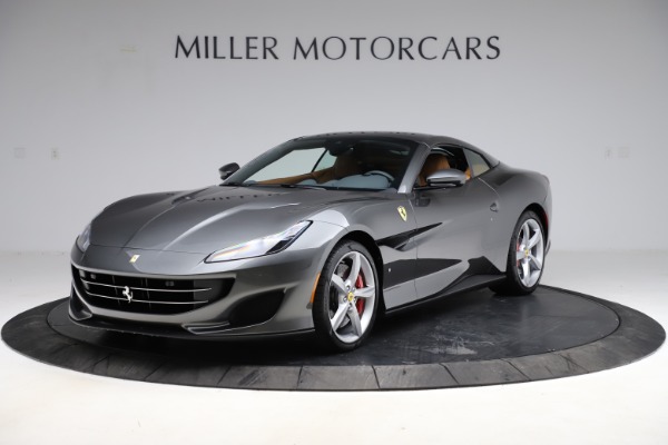 Used 2020 Ferrari Portofino for sale $199,900 at Alfa Romeo of Greenwich in Greenwich CT 06830 13