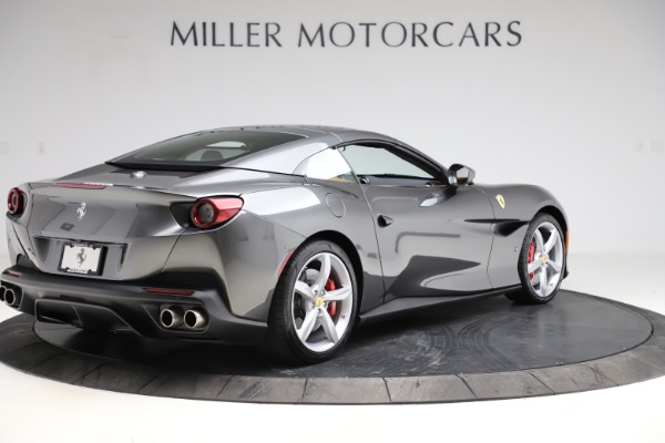 Used 2020 Ferrari Portofino for sale $199,900 at Alfa Romeo of Greenwich in Greenwich CT 06830 16
