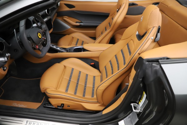 Used 2020 Ferrari Portofino for sale $199,900 at Alfa Romeo of Greenwich in Greenwich CT 06830 20