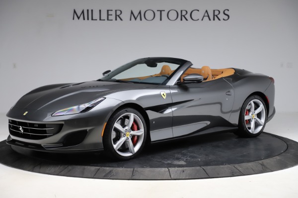 Used 2020 Ferrari Portofino for sale $199,900 at Alfa Romeo of Greenwich in Greenwich CT 06830 3