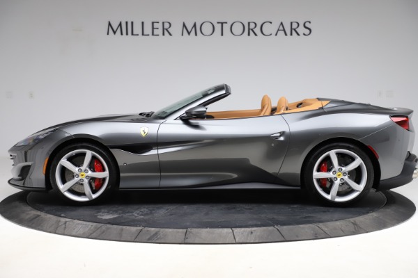 Used 2020 Ferrari Portofino for sale $199,900 at Alfa Romeo of Greenwich in Greenwich CT 06830 4