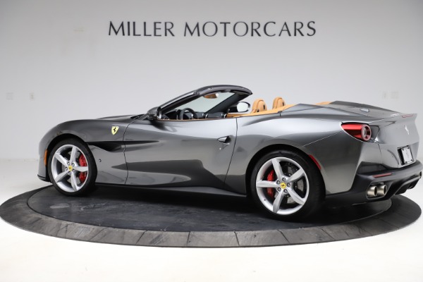 Used 2020 Ferrari Portofino for sale $199,900 at Alfa Romeo of Greenwich in Greenwich CT 06830 5