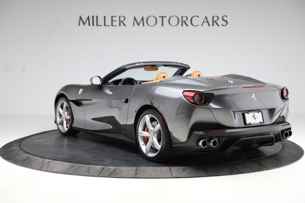 Used 2020 Ferrari Portofino for sale $199,900 at Alfa Romeo of Greenwich in Greenwich CT 06830 6