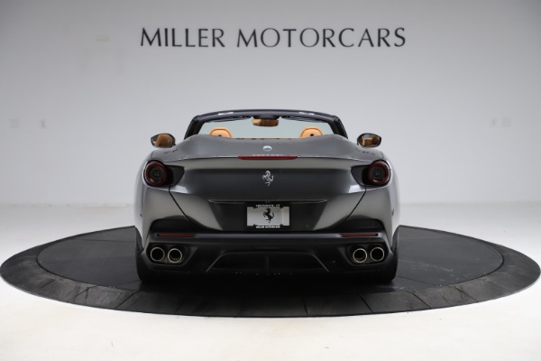 Used 2020 Ferrari Portofino for sale $199,900 at Alfa Romeo of Greenwich in Greenwich CT 06830 7