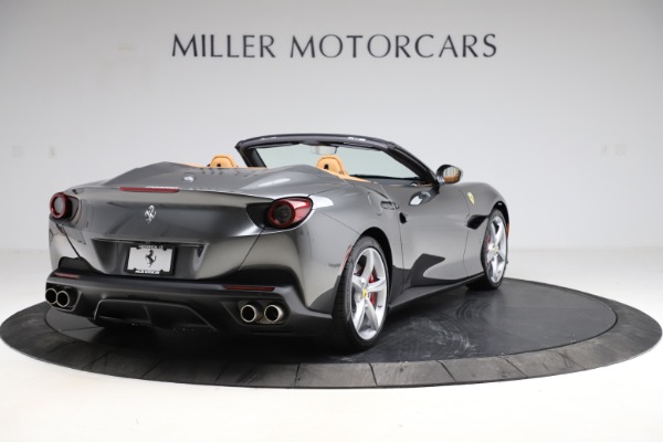 Used 2020 Ferrari Portofino for sale $199,900 at Alfa Romeo of Greenwich in Greenwich CT 06830 8