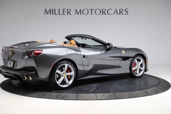 Used 2020 Ferrari Portofino for sale $199,900 at Alfa Romeo of Greenwich in Greenwich CT 06830 9