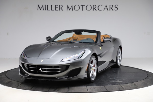 Used 2020 Ferrari Portofino for sale $199,900 at Alfa Romeo of Greenwich in Greenwich CT 06830 1