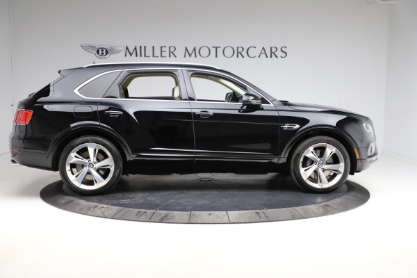 Used 2018 Bentley Bentayga W12 Signature for sale Sold at Alfa Romeo of Greenwich in Greenwich CT 06830 10