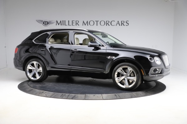 Used 2018 Bentley Bentayga W12 Signature for sale Sold at Alfa Romeo of Greenwich in Greenwich CT 06830 11