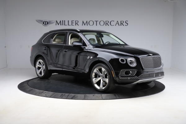 Used 2018 Bentley Bentayga W12 Signature for sale Sold at Alfa Romeo of Greenwich in Greenwich CT 06830 12