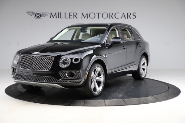 Used 2018 Bentley Bentayga W12 Signature for sale Sold at Alfa Romeo of Greenwich in Greenwich CT 06830 2