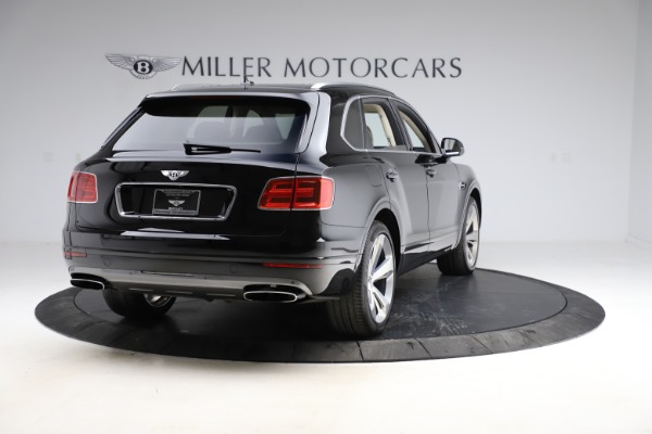 Used 2018 Bentley Bentayga W12 Signature for sale Sold at Alfa Romeo of Greenwich in Greenwich CT 06830 7