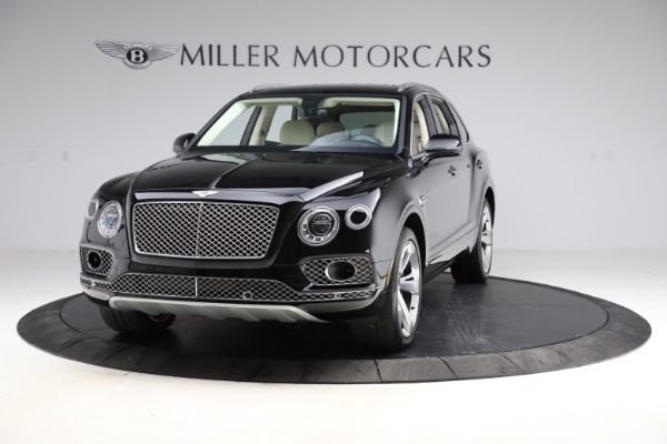 Used 2018 Bentley Bentayga W12 Signature for sale Sold at Alfa Romeo of Greenwich in Greenwich CT 06830 1