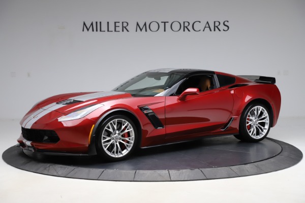 Used 2015 Chevrolet Corvette Z06 for sale Sold at Alfa Romeo of Greenwich in Greenwich CT 06830 11