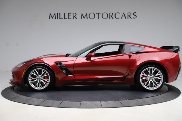Used 2015 Chevrolet Corvette Z06 for sale Sold at Alfa Romeo of Greenwich in Greenwich CT 06830 12