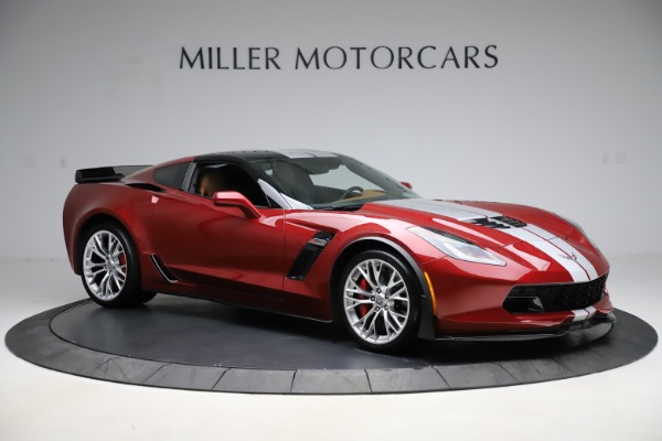 Used 2015 Chevrolet Corvette Z06 for sale Sold at Alfa Romeo of Greenwich in Greenwich CT 06830 14