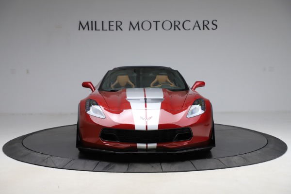 Used 2015 Chevrolet Corvette Z06 for sale Sold at Alfa Romeo of Greenwich in Greenwich CT 06830 15