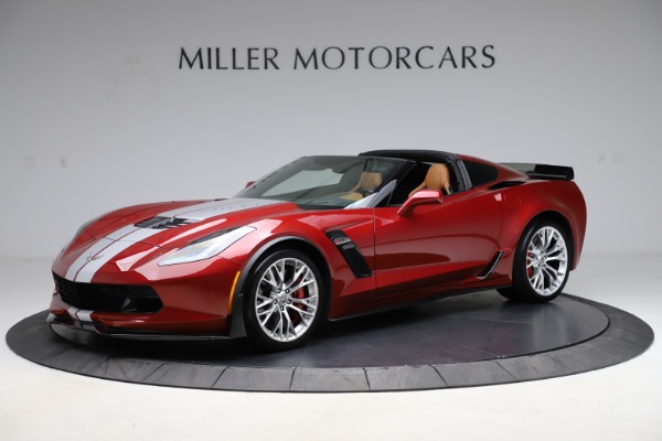 Used 2015 Chevrolet Corvette Z06 for sale Sold at Alfa Romeo of Greenwich in Greenwich CT 06830 2